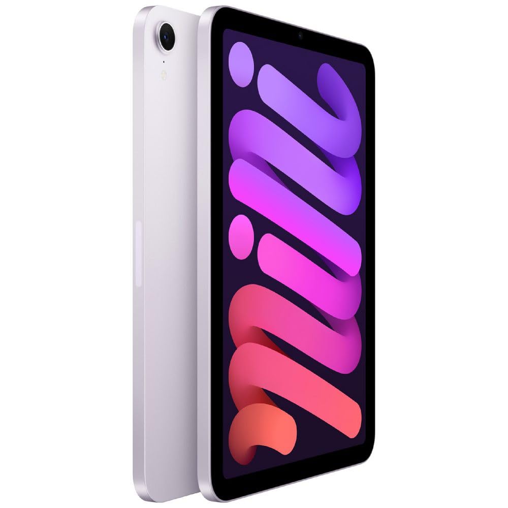 iPad Mini (A17 Pro) Wi-Fi + Cellular 512GB - Purple